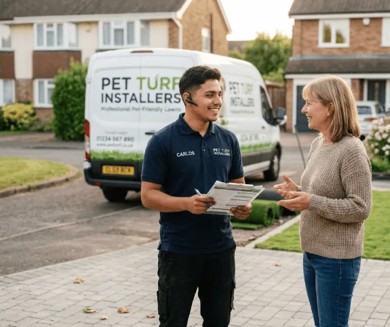 Pet Turf Installation Saint Charles, IL FAQs