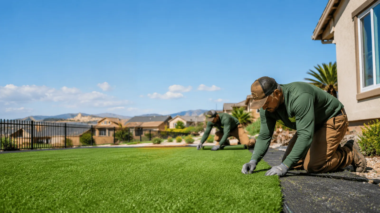 Pet Turf Installation in Saint Charles, IL near me